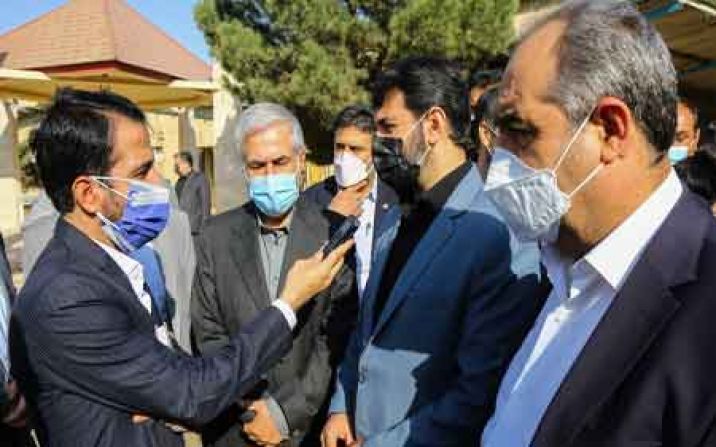 حل مشکلات تولید و آسیبهای کرونا در اولویت برنامههای وزارت تعاون است حل مشکلات تولید و آسیبهای کرونا در اولویت برنامههای وزارت تعاون است